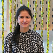 Dr. Shumaila Rasool: Speaker at NEW IPM