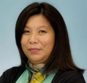 Sheridan Lois Woo