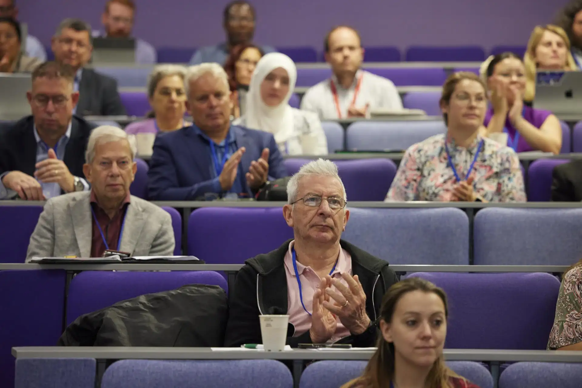 A picture from NewIPM 2024