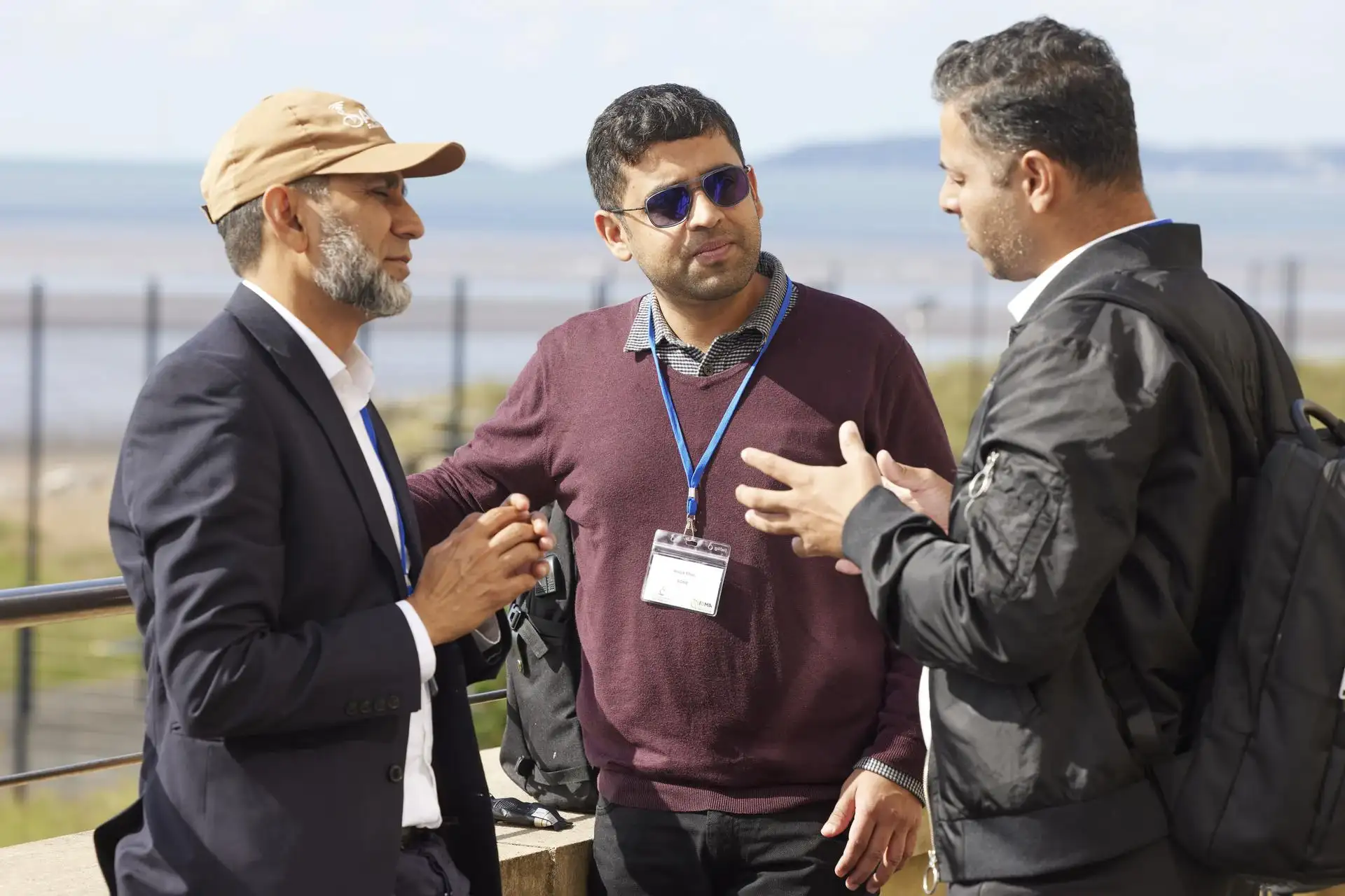 A picture from NewIPM 2024