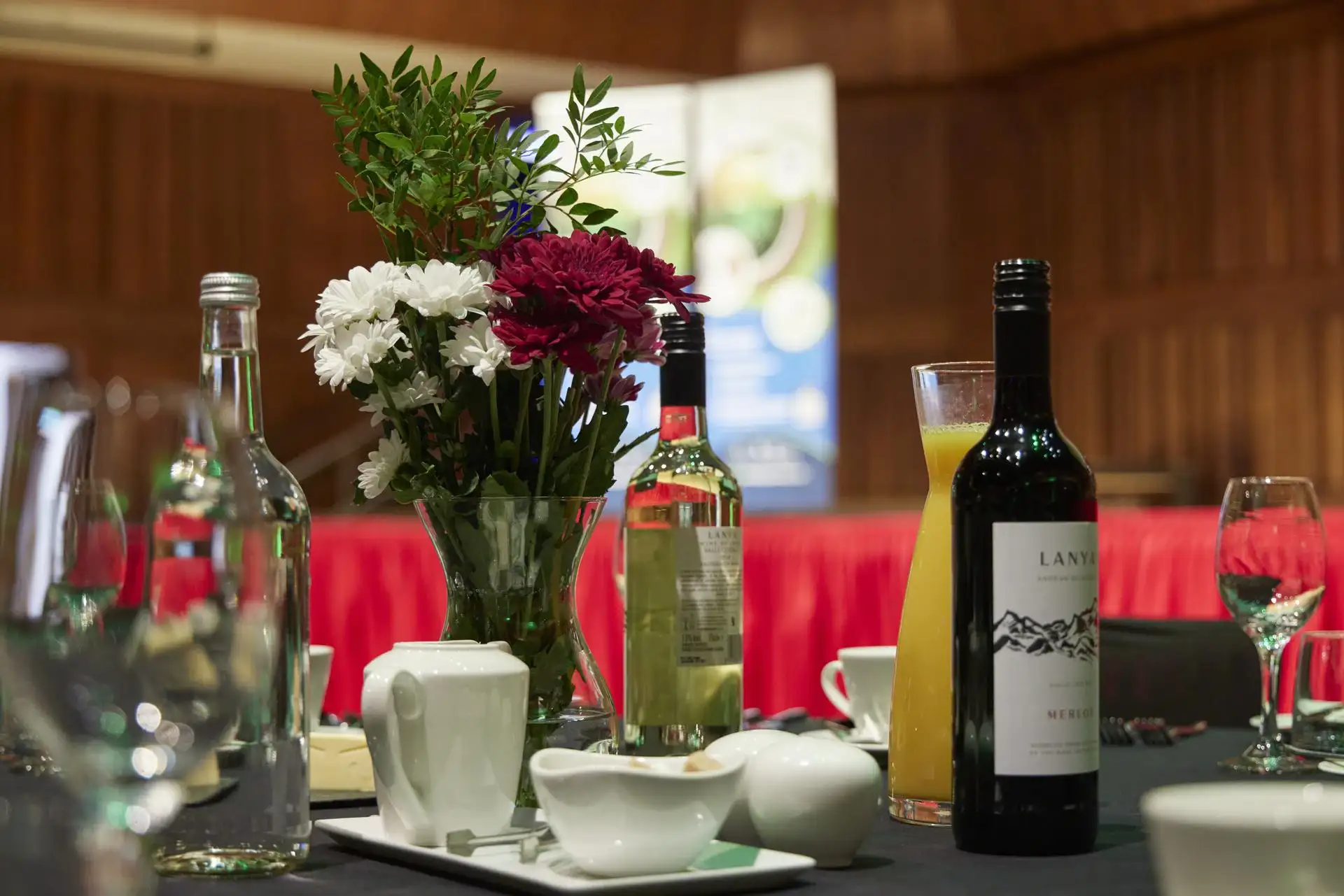 A picture from NewIPM 2024