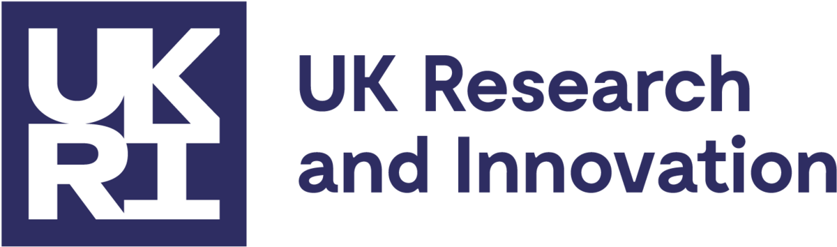 logo of UKRI